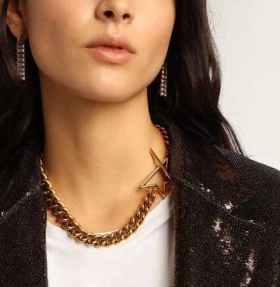 Collier Star Golden Goose : Une Étoile Brillante Comme Idée Cadeau