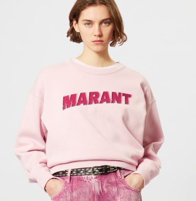 Sérénité Hivernale : Le pull Isabel Marant qui redéfinit le confort chic